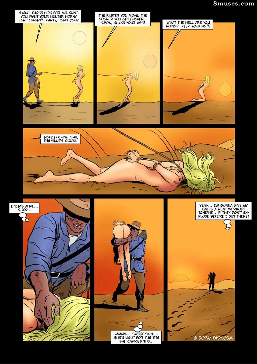 Page 39 Fansadox-Comics/0-100/Fansadox-060-Fernando-Women-Hunt-1-Chased 8muses