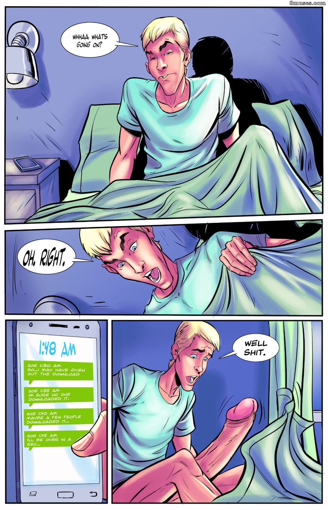 Remote out of Control - Cocking it Up - Issue 1 - Page 12