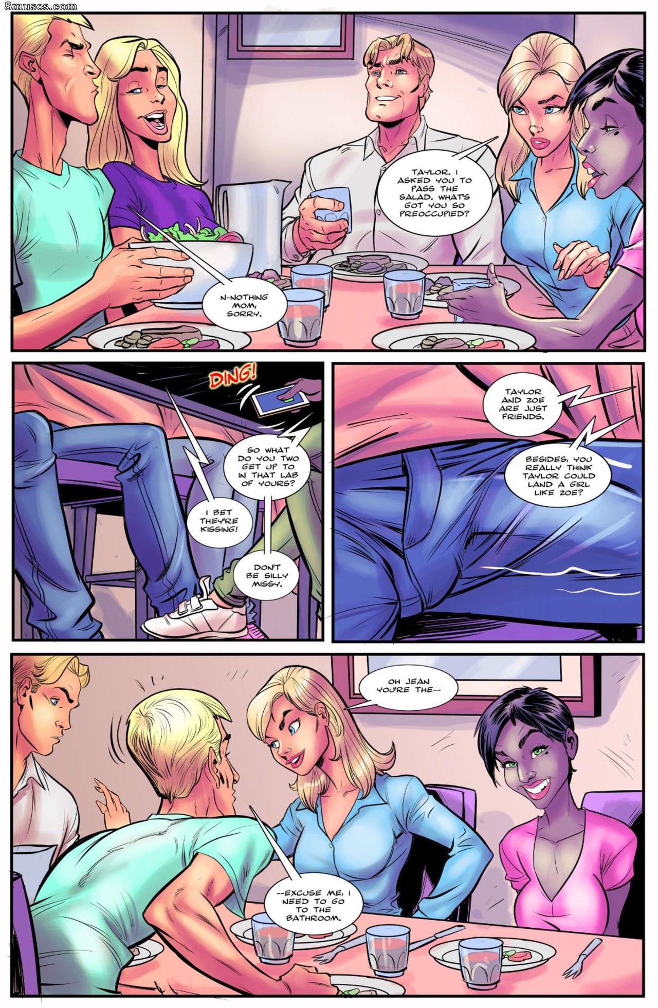Remote out of Control - Cocking it Up - Issue 1 - Page 6