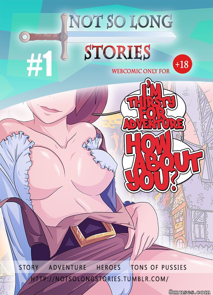 Not So Long Stories - Issue 1 - Page 1