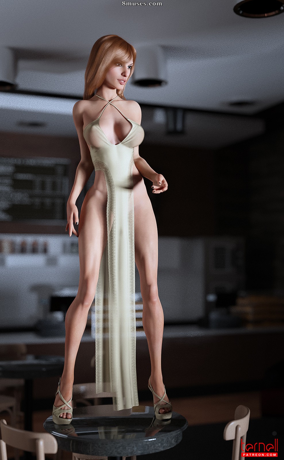 Ternell - Emrata ginger - Página 4