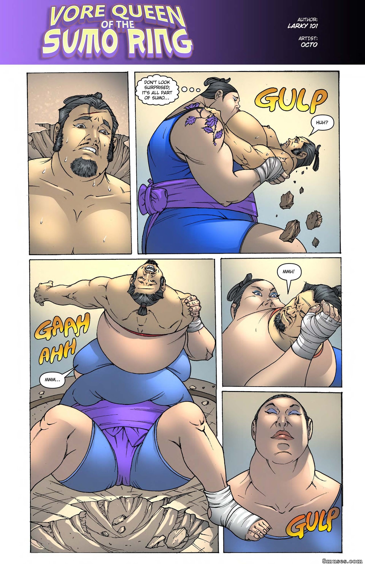 Miss Delaines Odd Snacks - Issue 2 - Page 19