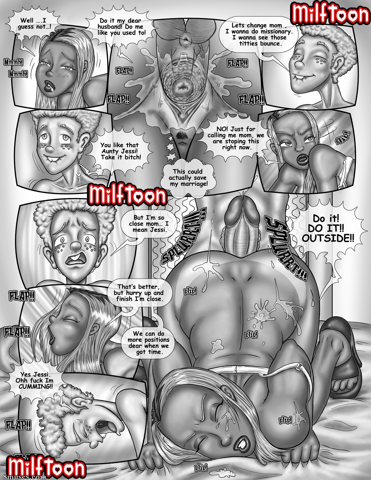 Confusion - Confusion 1 - Page 19