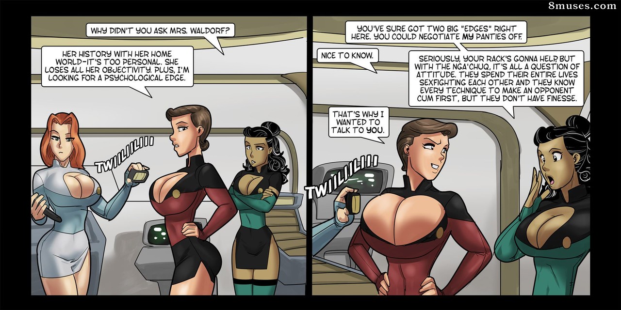 Galaxy Jaunt - Issue 1 - Page 13