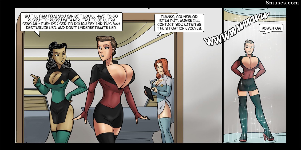 Galaxy Jaunt - Issue 1 - Page 14