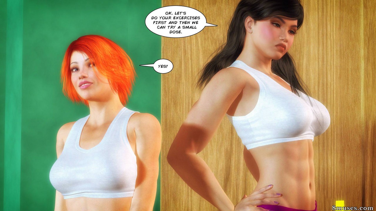 Big and Fit - Issue 1 - Page 39