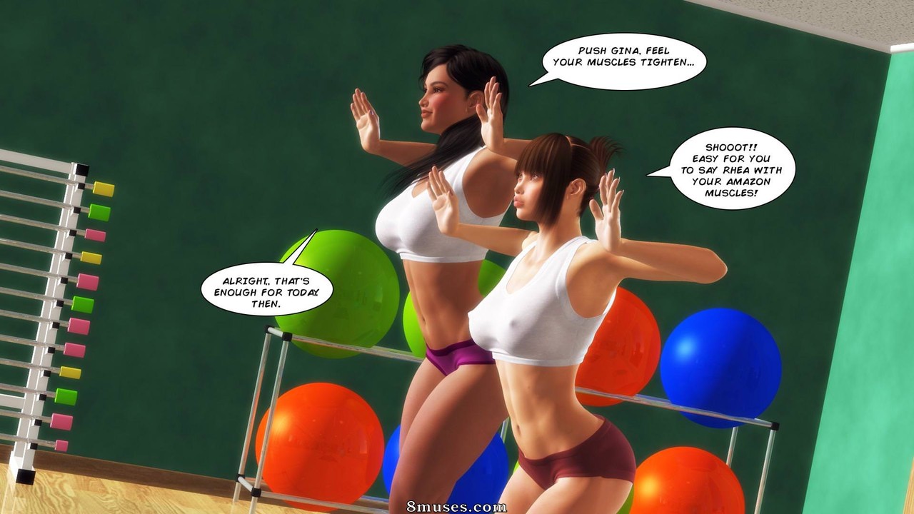 Big and Fit - Issue 1 - Page 4