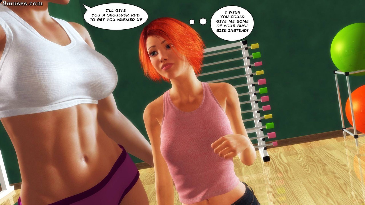 Big and Fit - Issue 1 - Page 12
