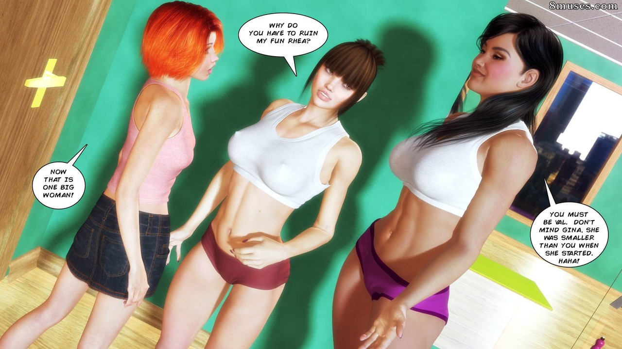 Big and Fit - Issue 1 - Page 9