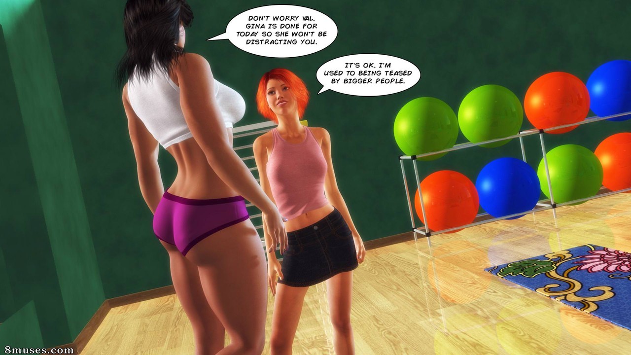 Big and Fit - Issue 1 - Page 11