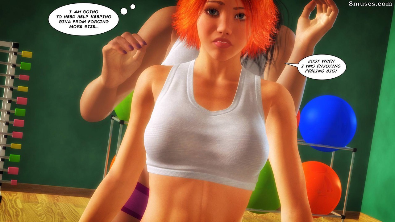 Big and Fit - Issue 1 - Page 49