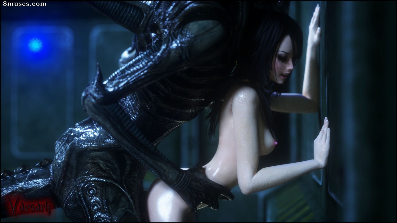 CGS - CGS57 - Alien Communion - Page 10