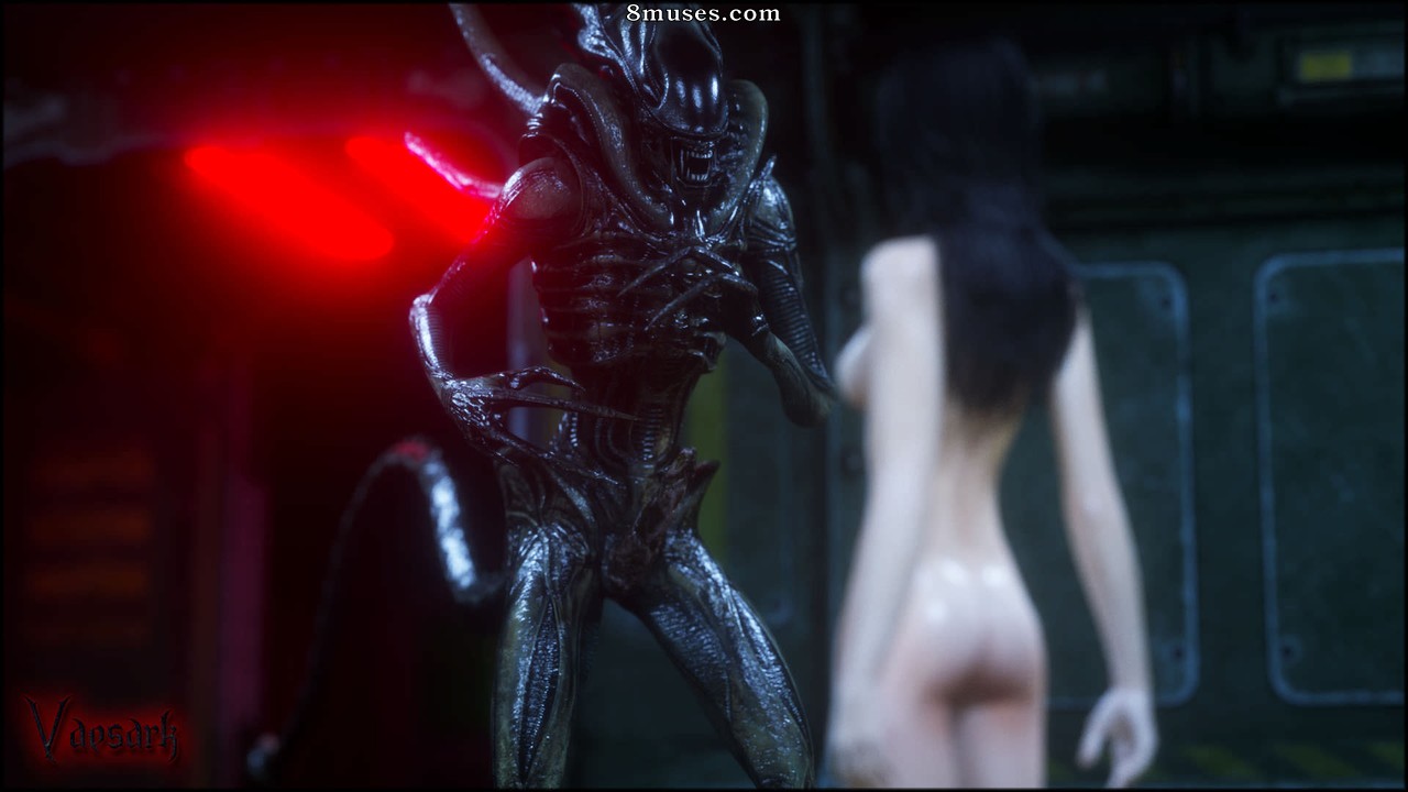 CGS - CGS57 - Alien Communion - Page 2