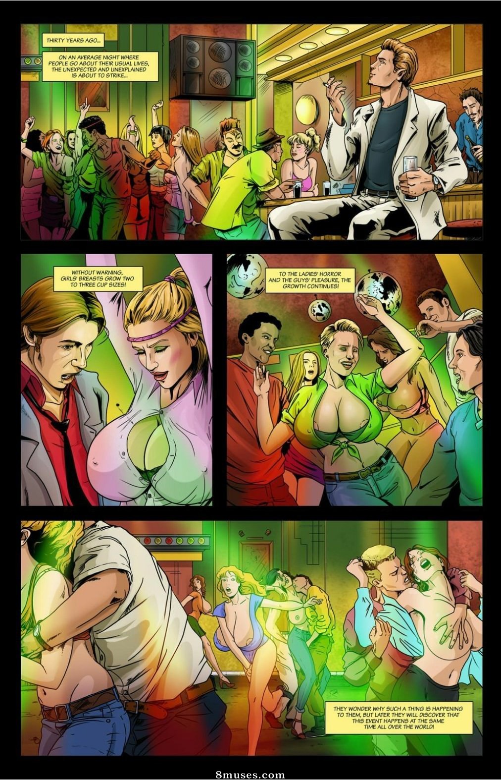 The Legacy - Issue 1 - Page 3