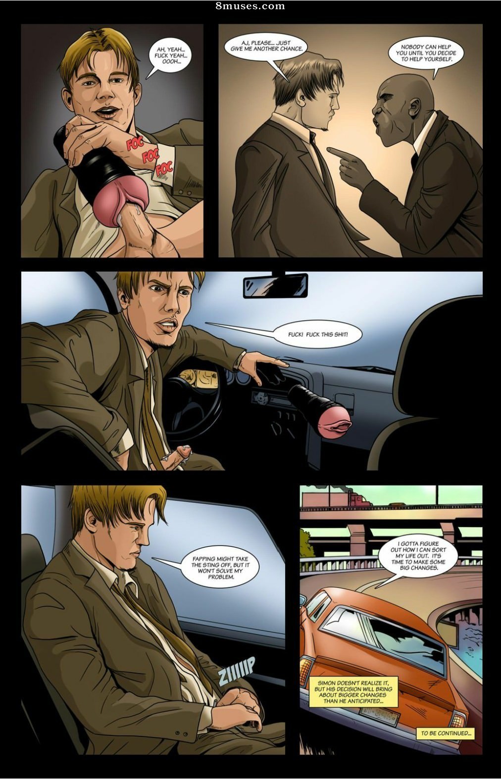 The Legacy - Issue 1 - Page 12