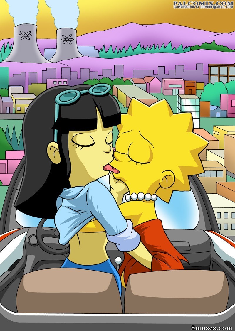Os Simpsons - Juntos - Página 28