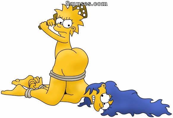 Os Simpsons - Juntos - Página 5