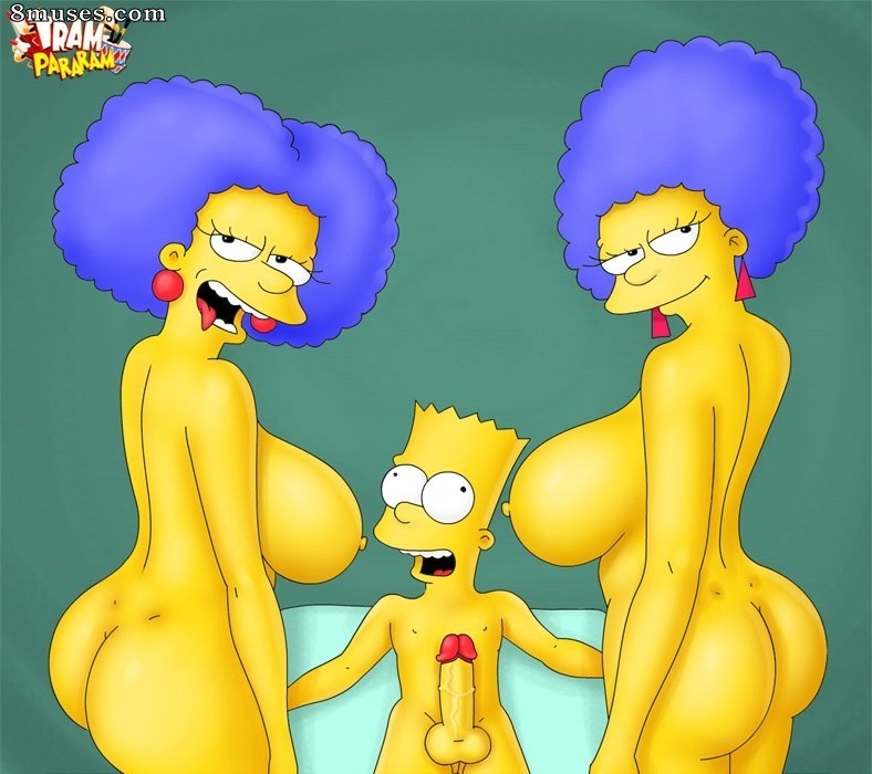 Os Simpsons - Juntos - Página 22