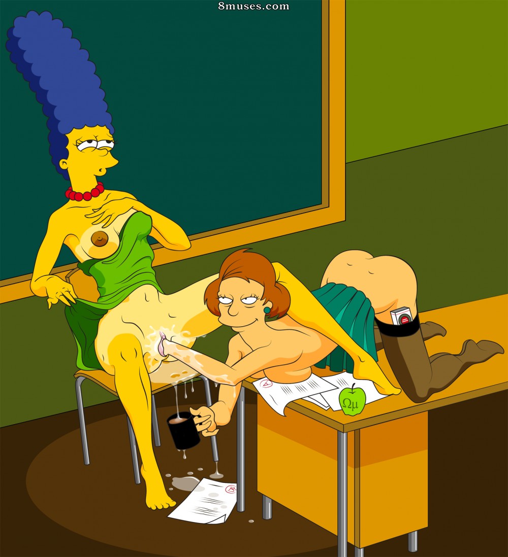 Os Simpsons - Juntos - Página 31