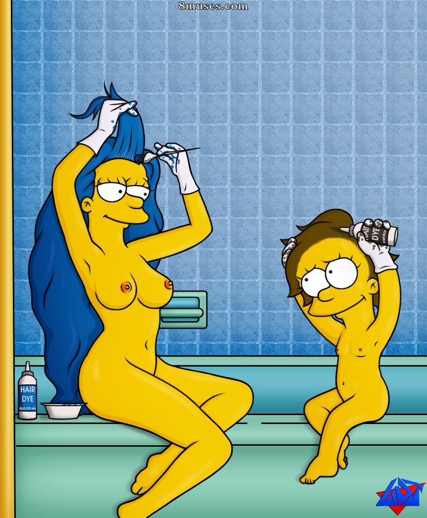 Os Simpsons - Juntos - Página 32