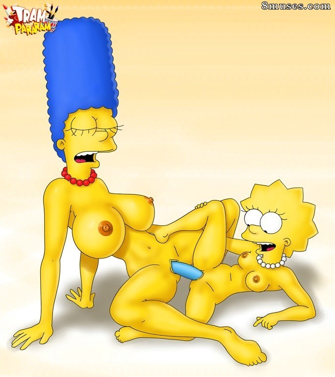 Os Simpsons - Juntos - Página 8