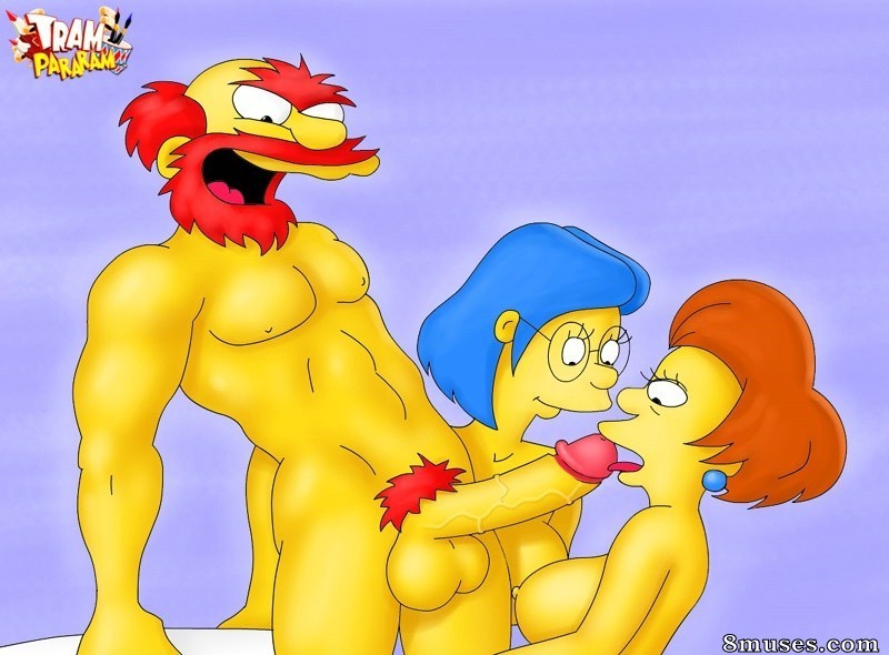 Os Simpsons - Juntos - Página 18