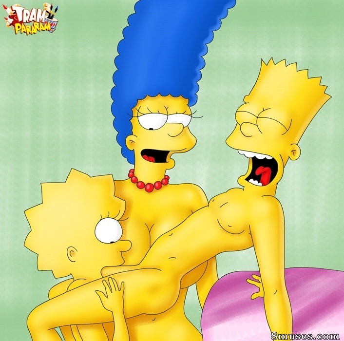 Los Simpson - Juntos - Página 17