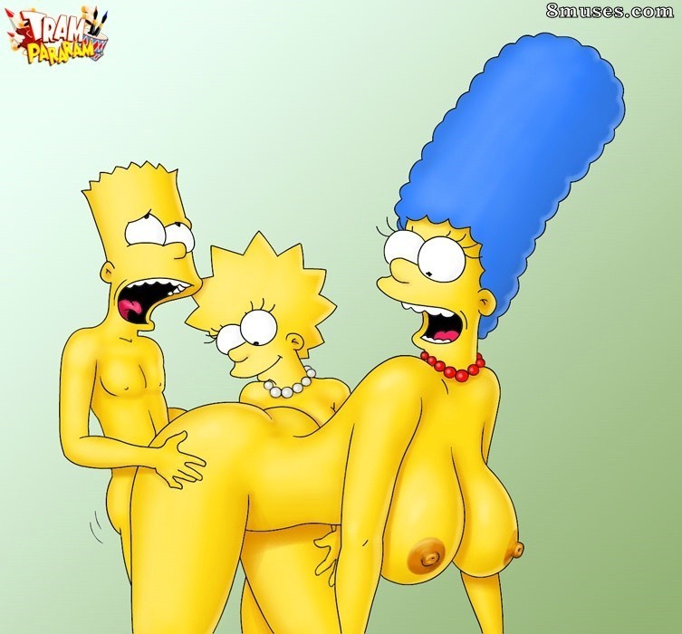 Os Simpsons - Juntos - Página 16