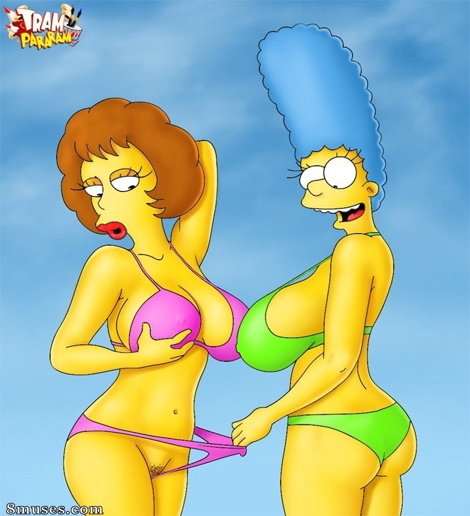 Los Simpson - Juntos - Página 14