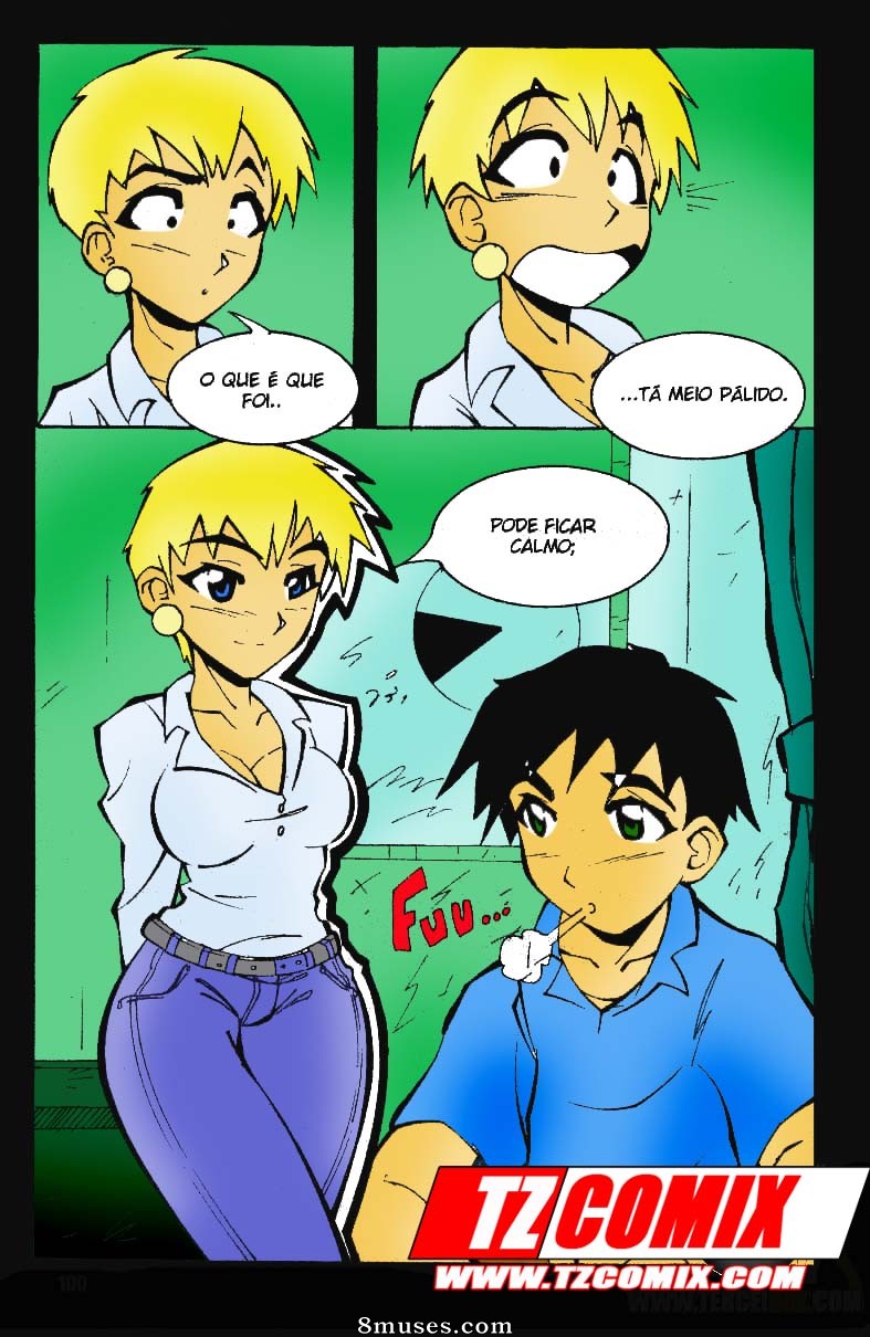 HQPorno.com.br - TZComiX.com Comics - Minha melhor professora - Página 5