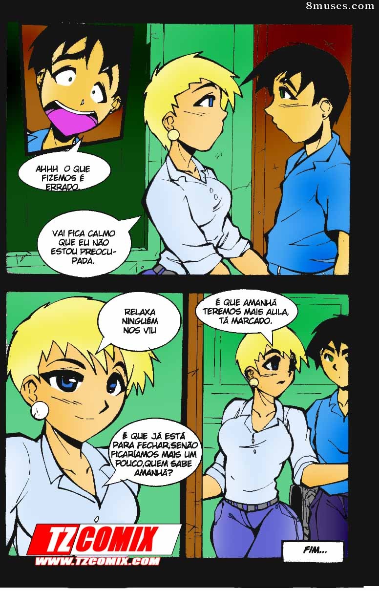 HQPorno.com.br - TZComiX.com Comics - Minha Melhor Professora - Page 17
