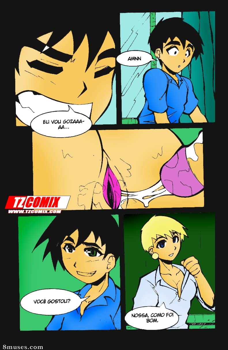 HQPorno.com.br - TZComiX.com Comics - Minha melhor professora - Página 16