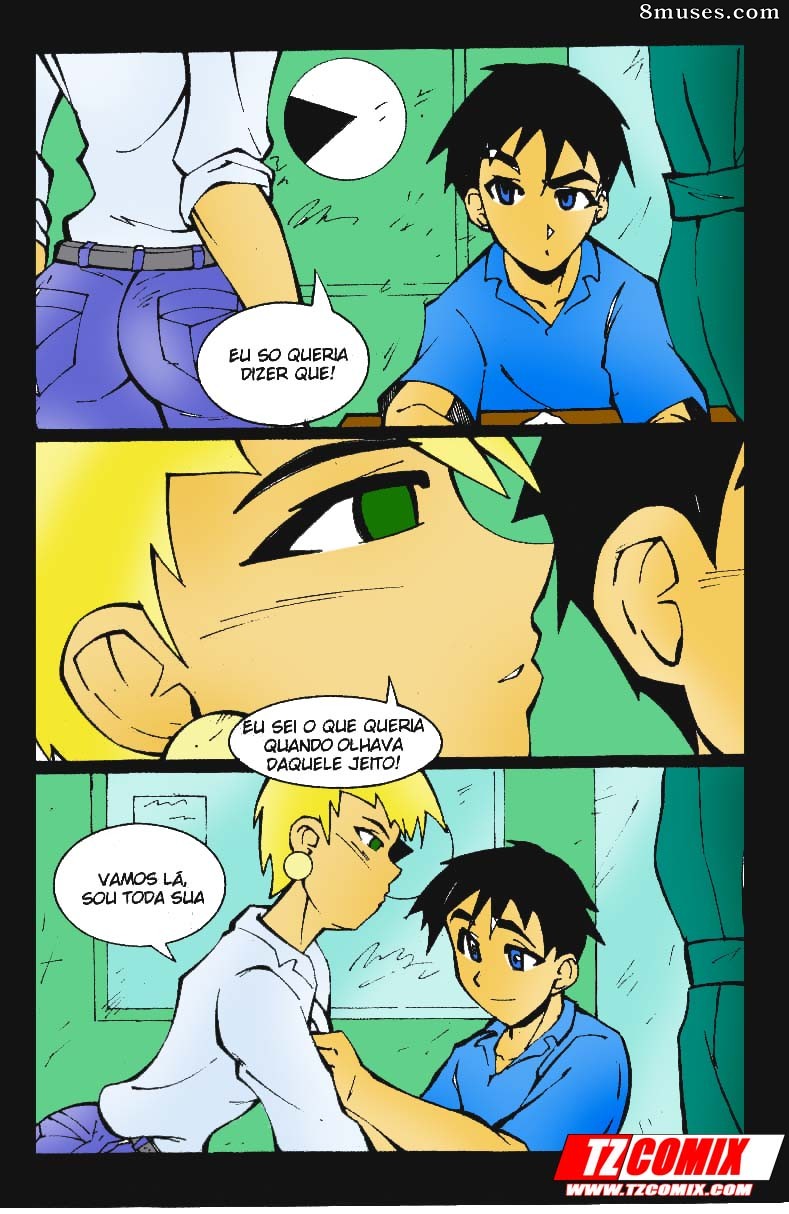 HQPorno.com.br - TZComiX.com Comics - Minha melhor professora - Página 6