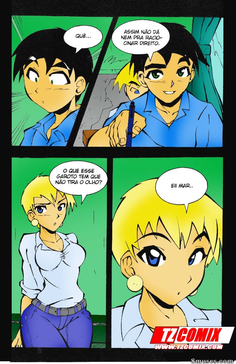 HQPorno.com.br - TZComiX.com Comics - Minha melhor professora - Página 3