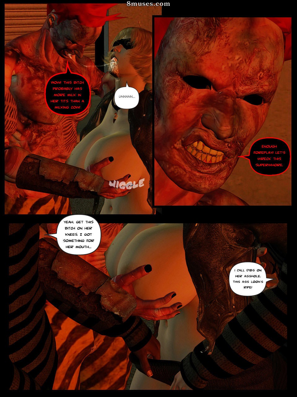 P.R.I.S.M - Issue 2 - To Untitle Them - Page 12