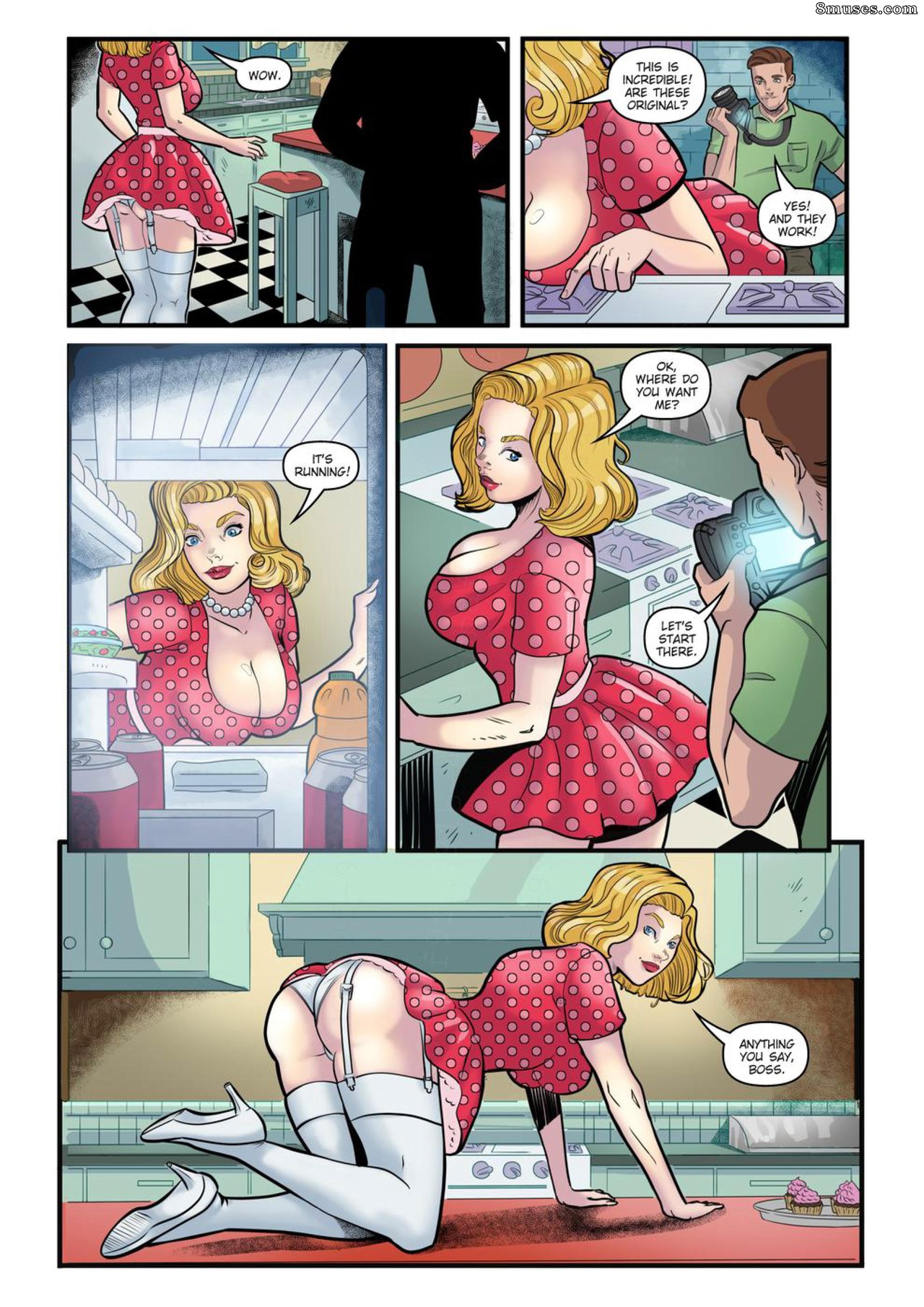 Spin Cycle - Issue 1 - Page 5