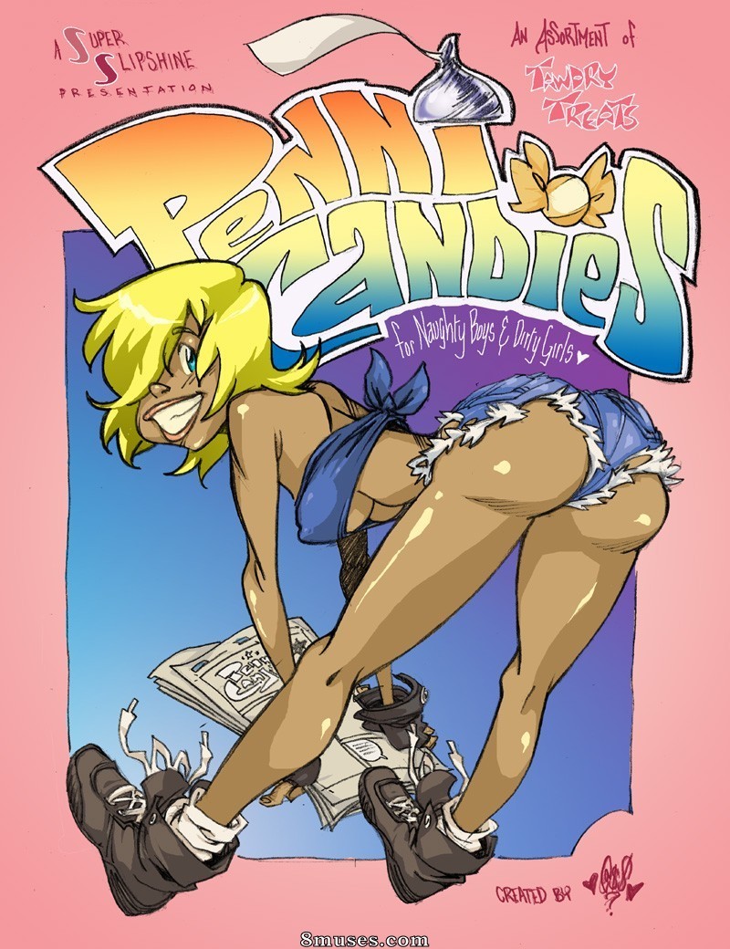 Ass - Penni Candies - Page 1