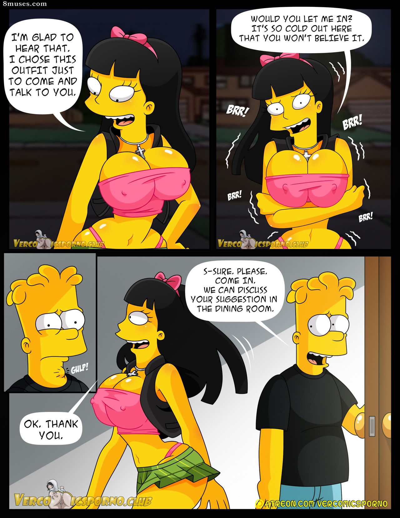Milky Bunny - There's No Sex Without EX - Page 17