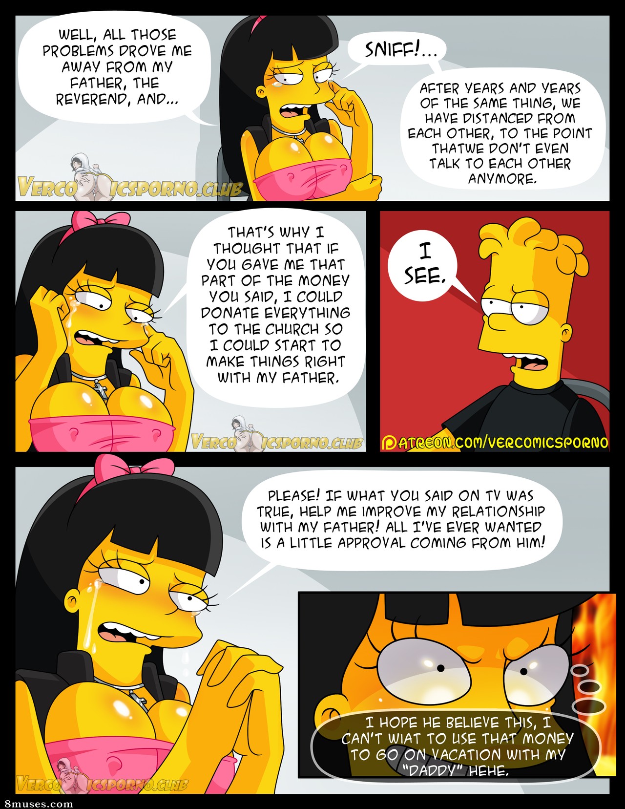 Milky Bunny - There's No Sex Without EX - Page 20