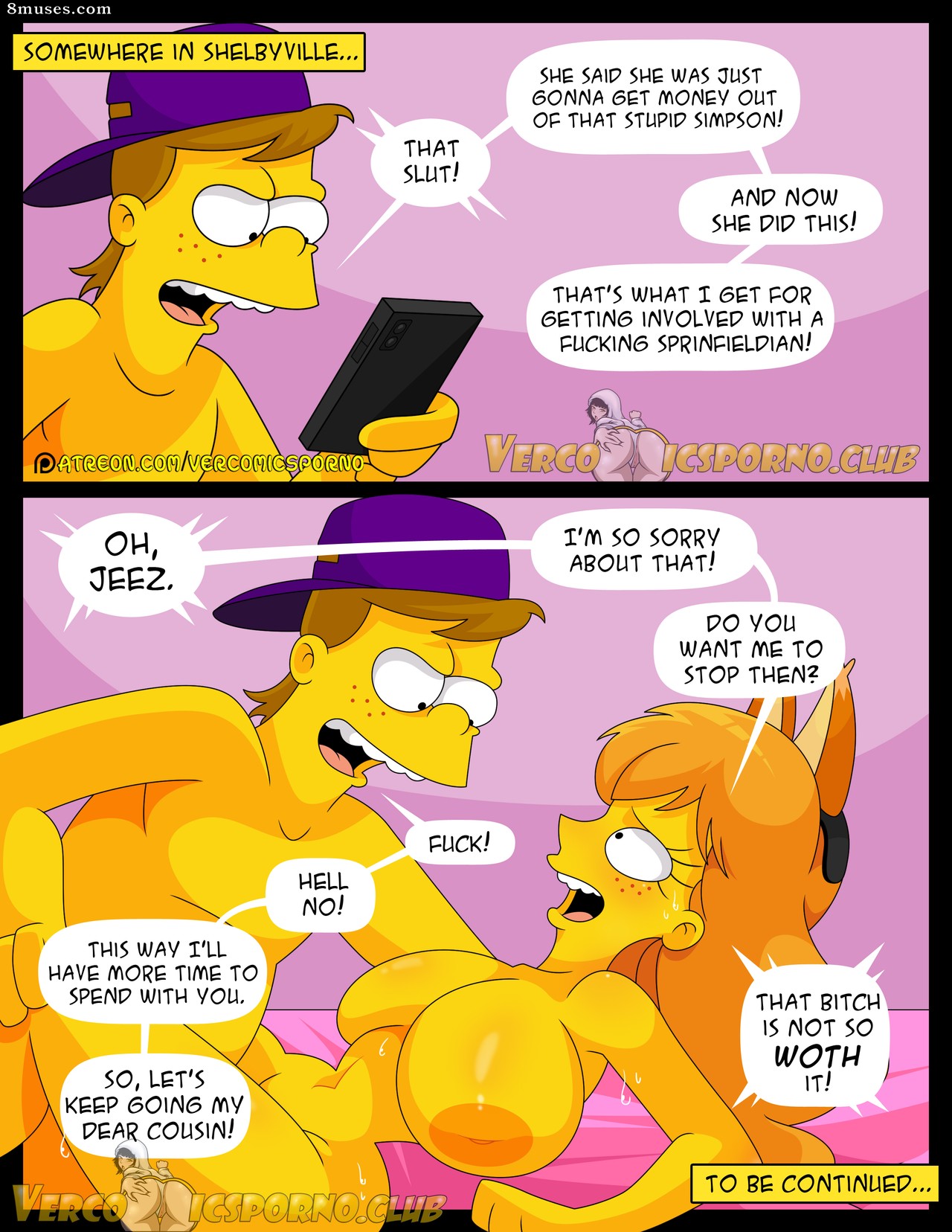 Milky Bunny - There's No Sex Without EX - Page 51