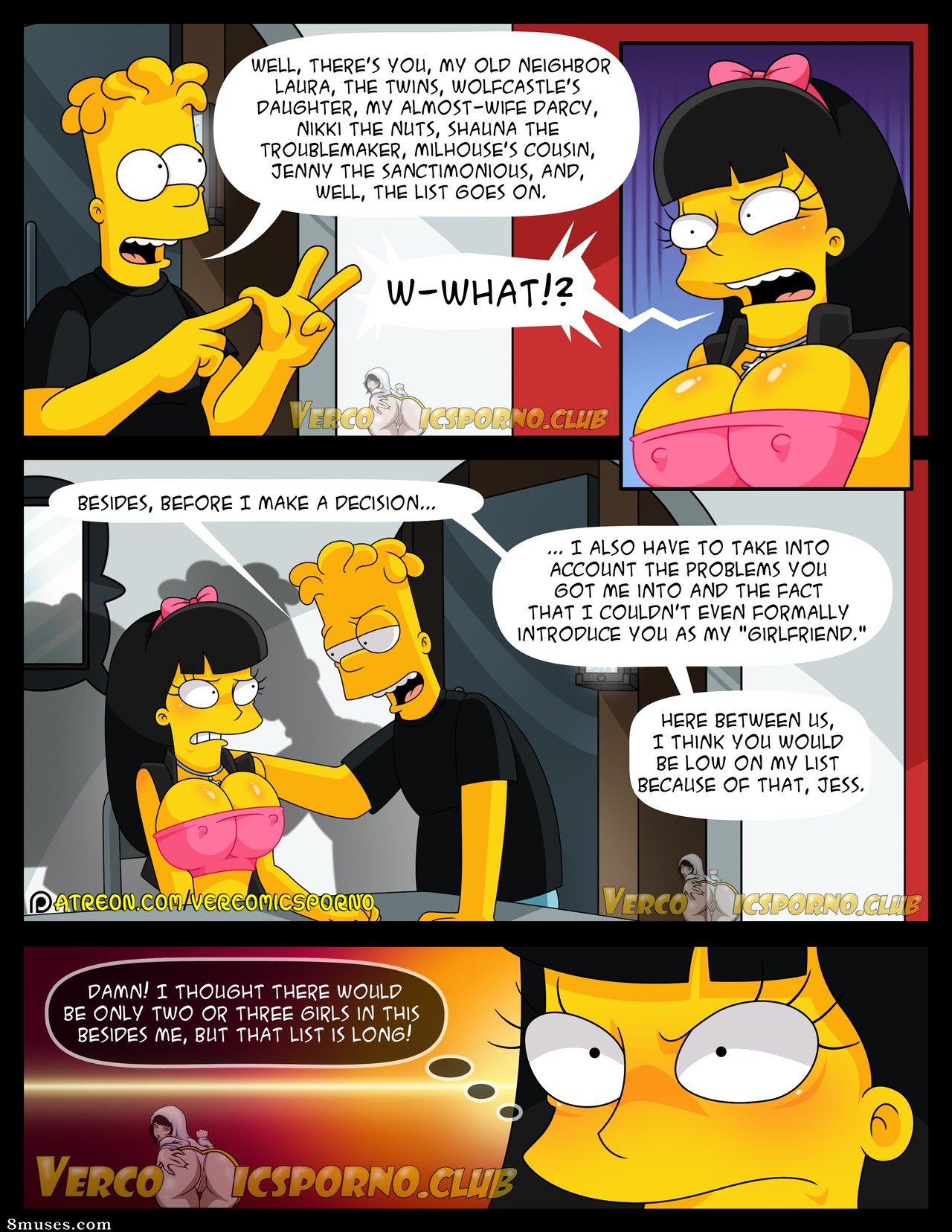Milky Bunny - There's No Sex Without EX - Page 22
