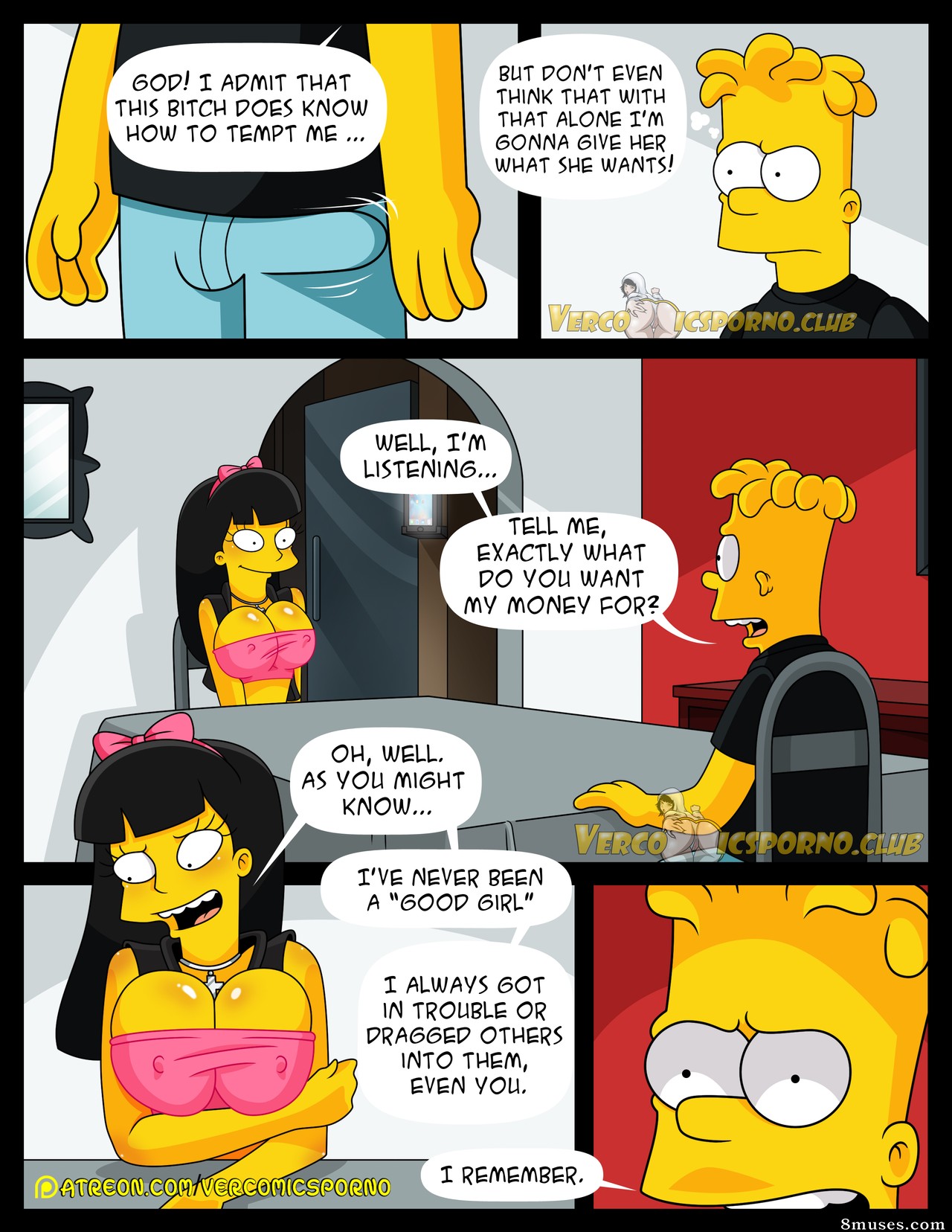 Milky Bunny - There's No Sex Without EX - Page 19