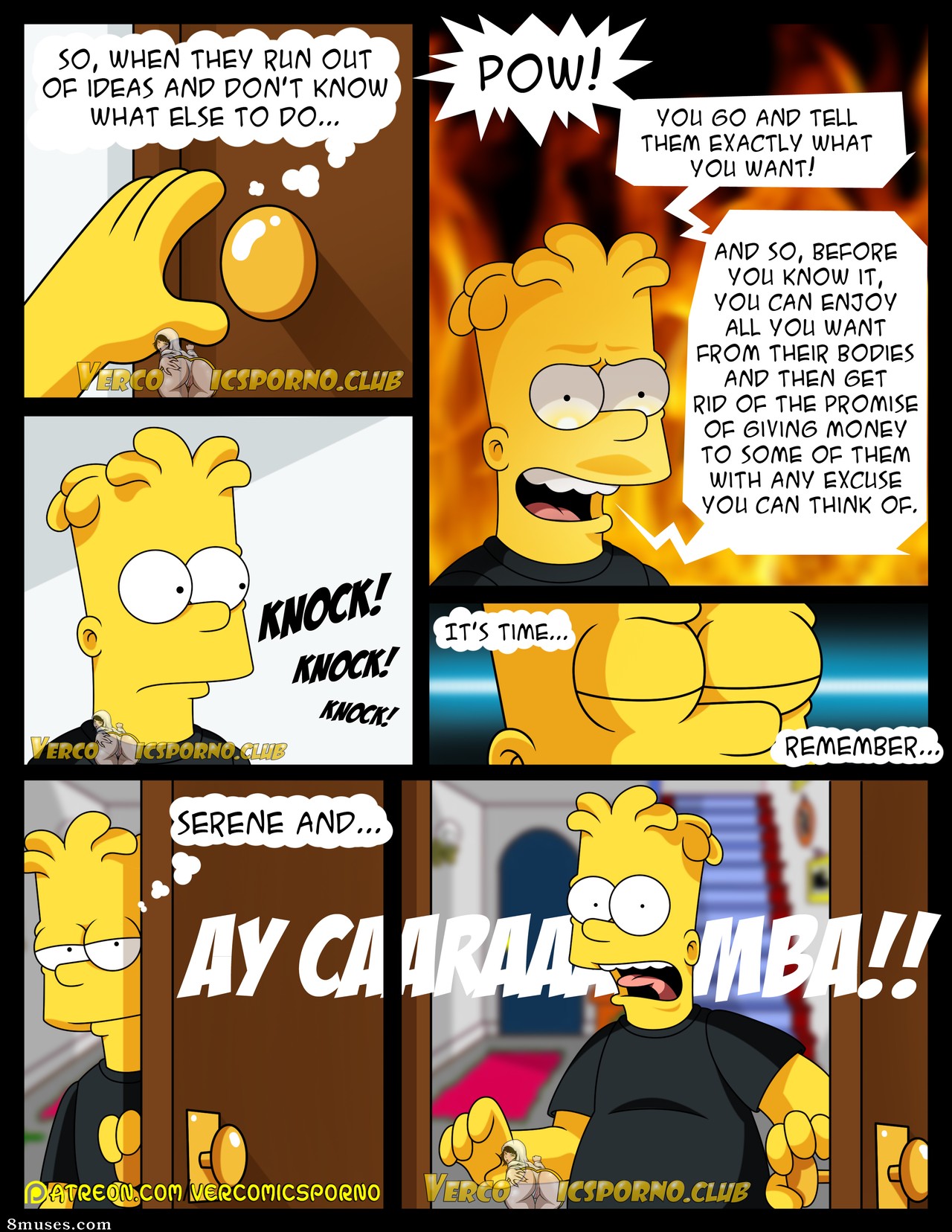 Milky Bunny - There's No Sex Without EX - Page 15