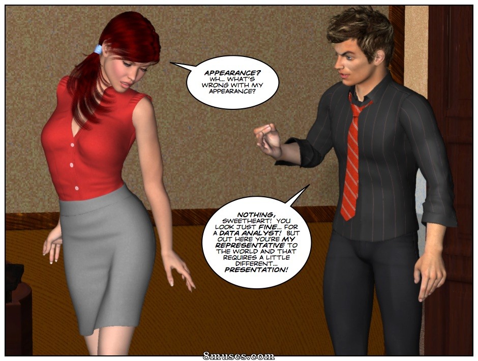 A Tangled Web - Issue 5 - Page 139