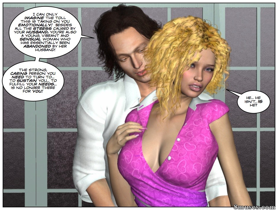 A Tangled Web - Issue 5 - Page 59