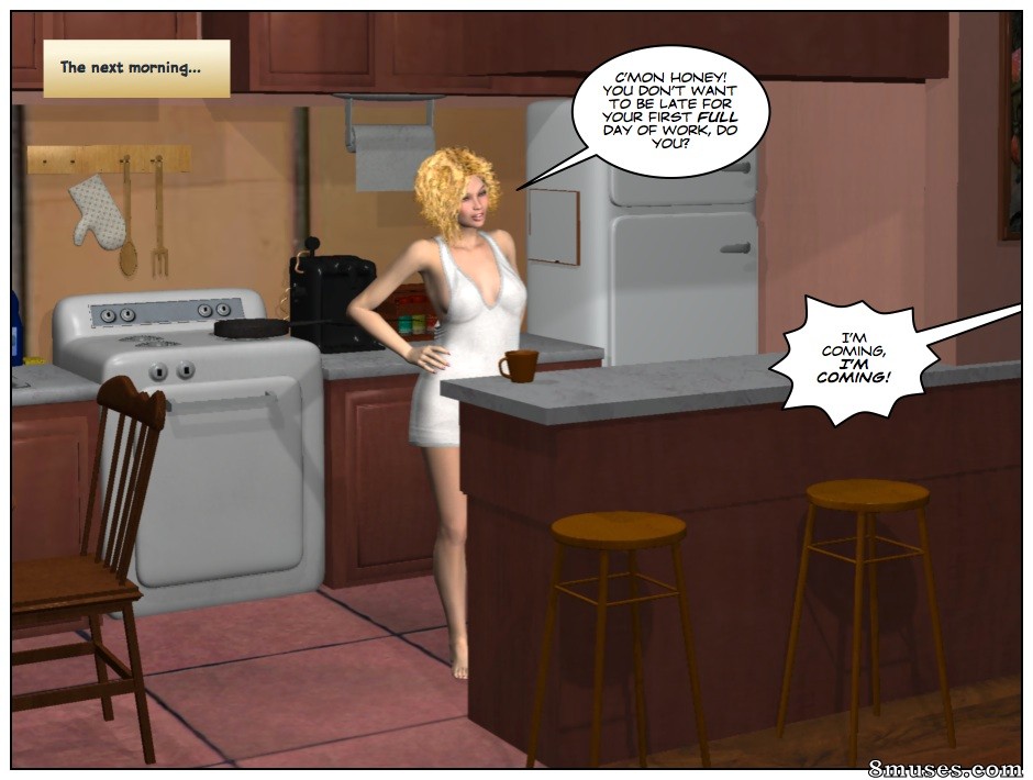 A Tangled Web - Issue 5 - Page 2