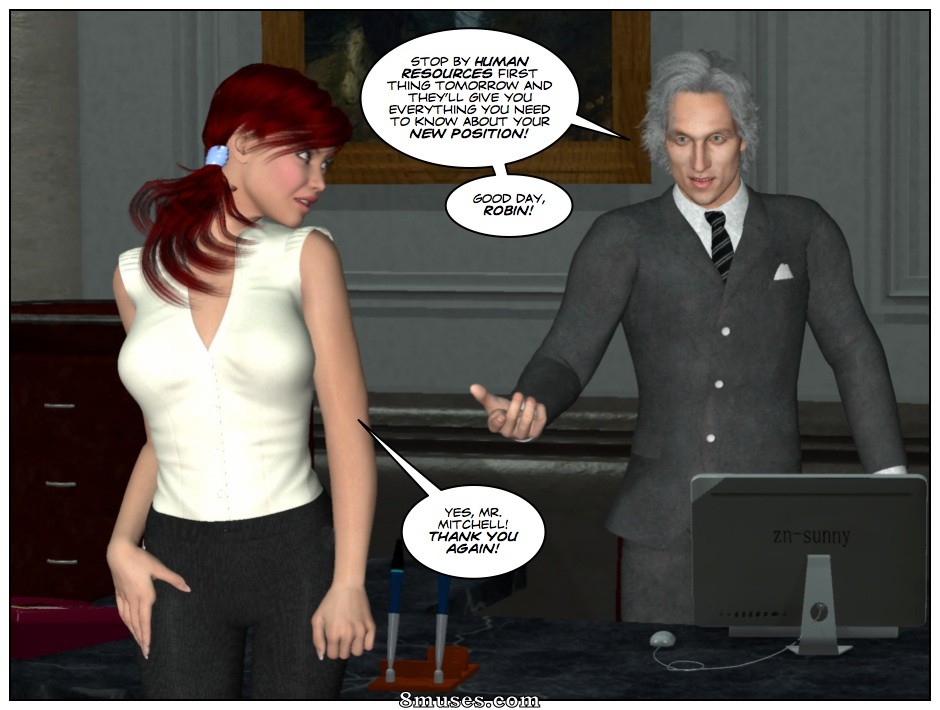 A Tangled Web - Issue 5 - Page 26
