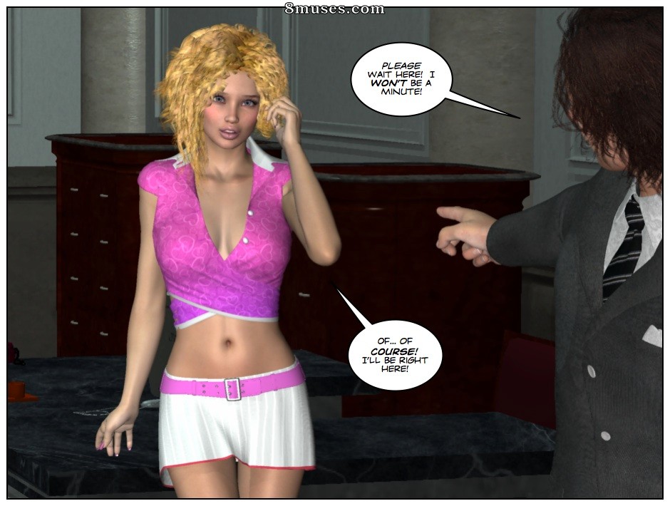A Tangled Web - Issue 5 - Page 48