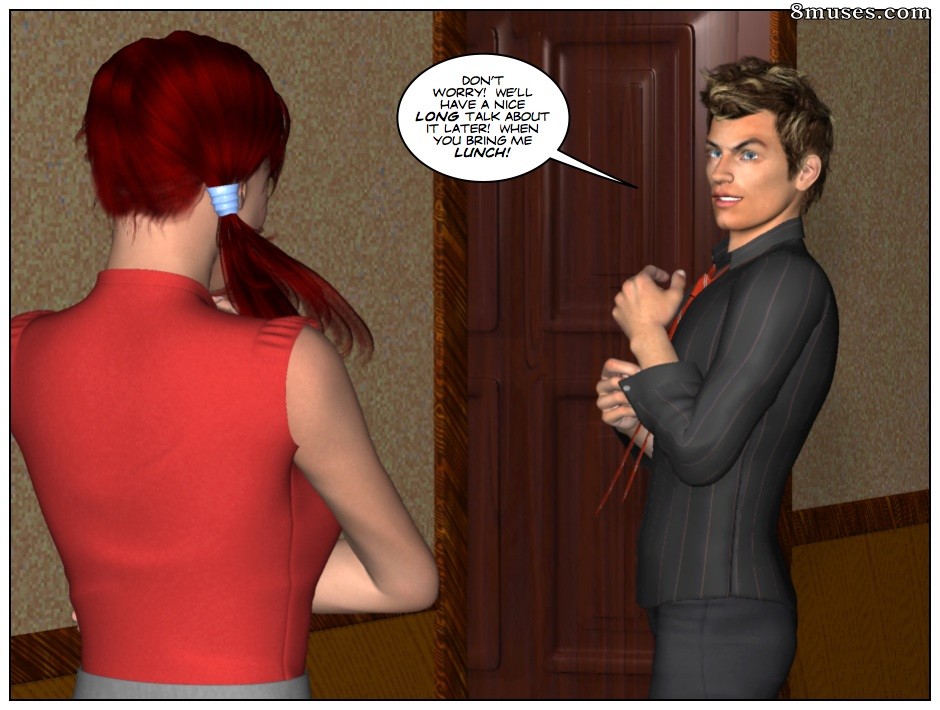 A Tangled Web - Issue 5 - Page 140