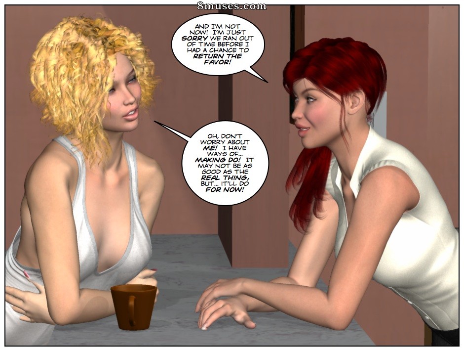 A Tangled Web - Issue 5 - Page 4